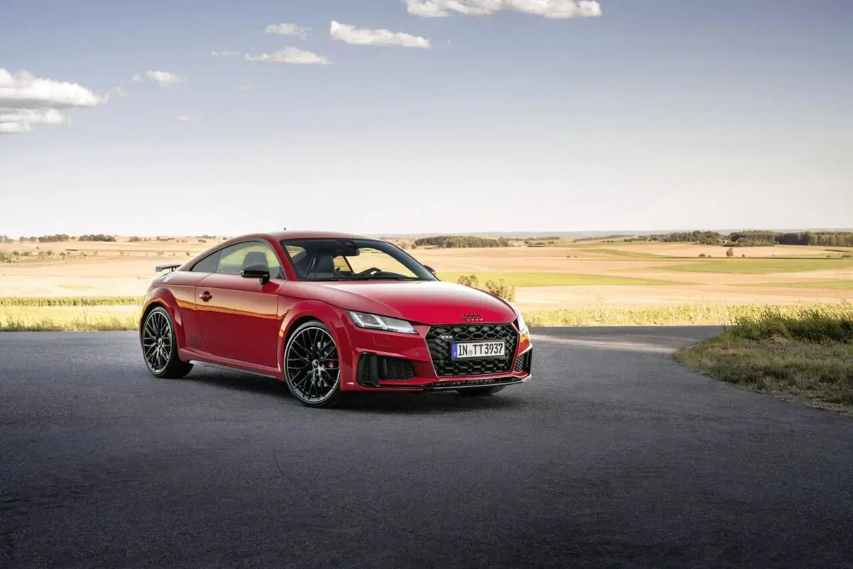 Audi TTS competition plus: voglia di corse (3)