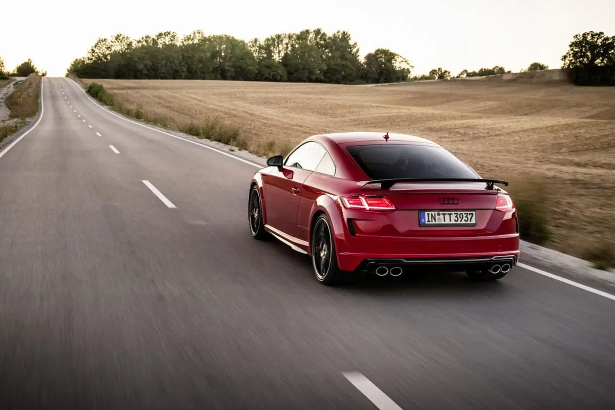 Audi TTS competition plus: voglia di corse (9)