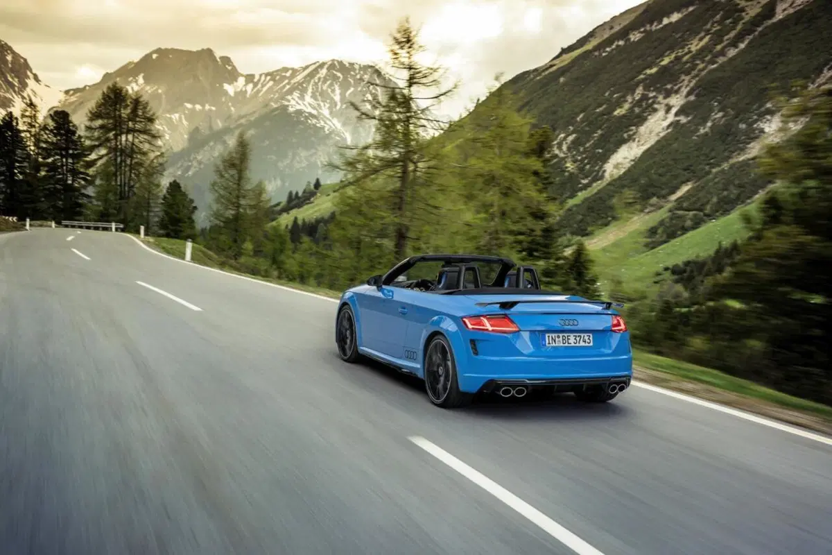 Audi TTS competition plus: voglia di corse (21)