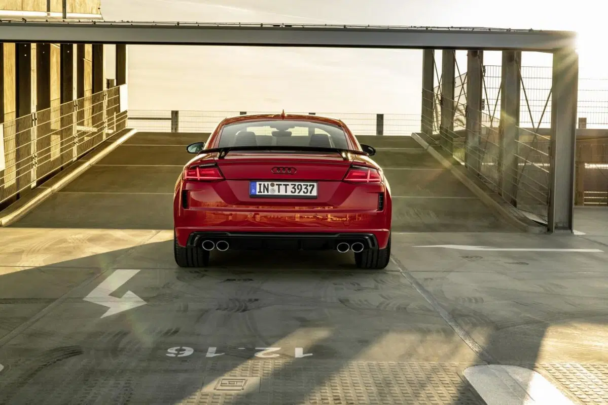 Audi TTS competition plus: voglia di corse (7)