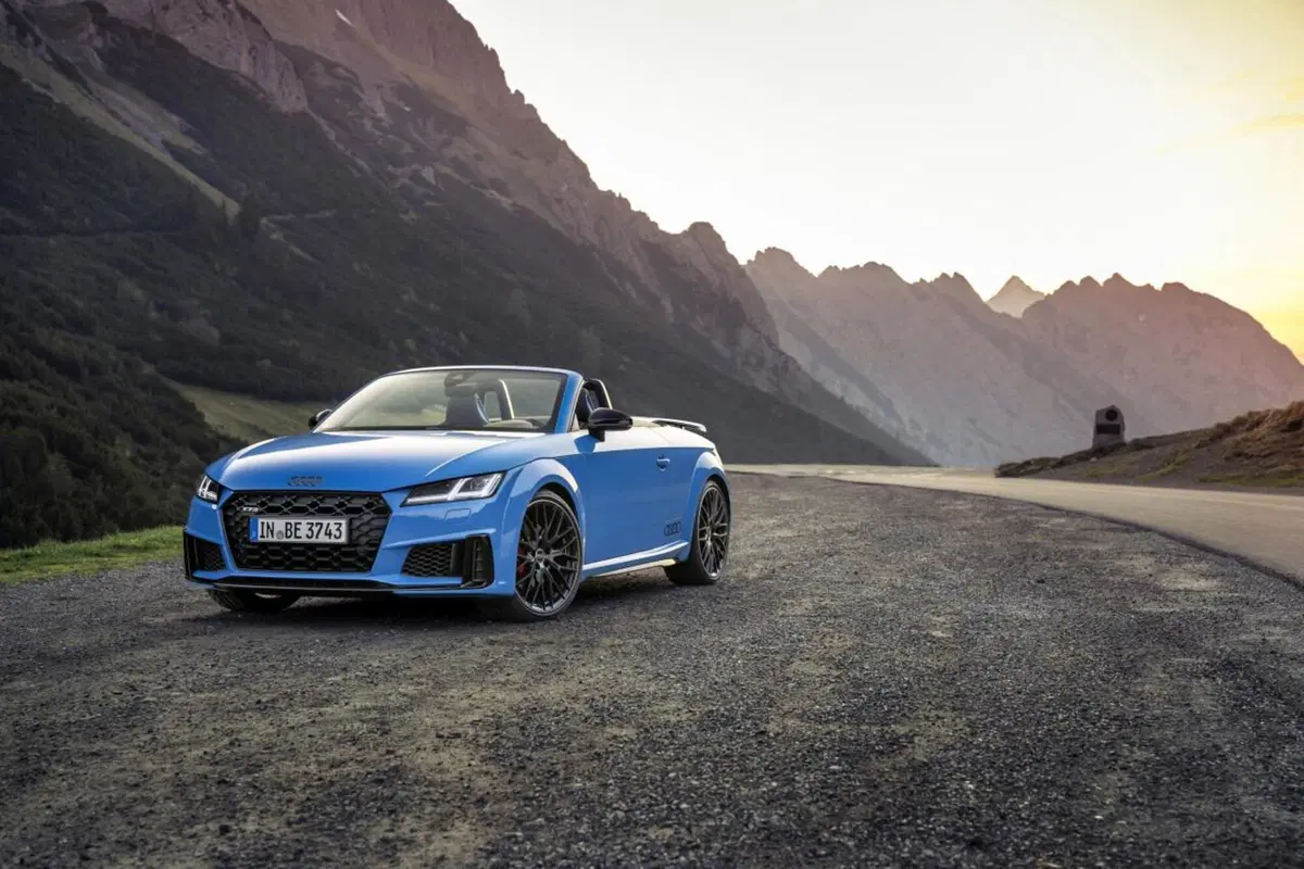 Audi TTS competition plus: voglia di corse (20)