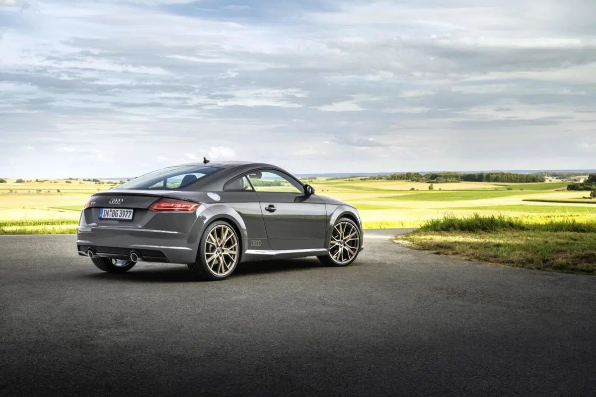 Audi TTS competition plus: voglia di corse (34)