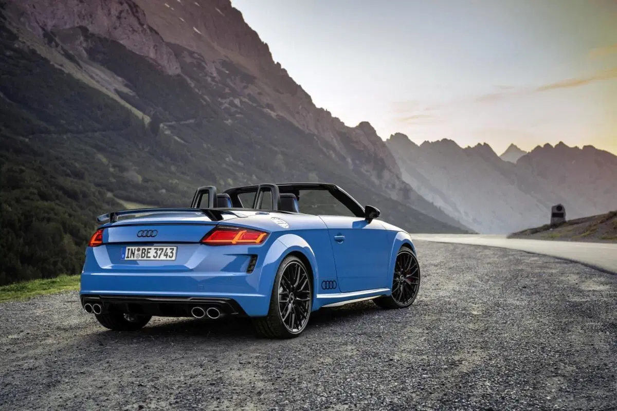 Audi TTS competition plus: voglia di corse (19)