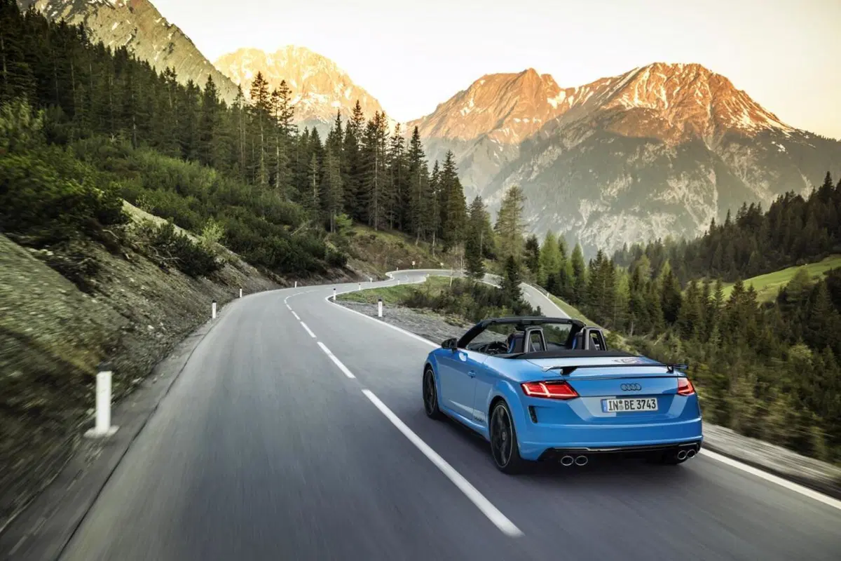 Audi TTS competition plus: voglia di corse (22)