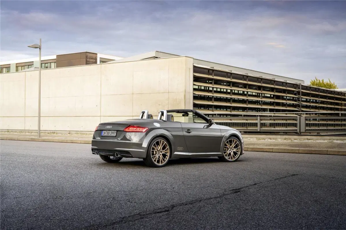 Audi TTS competition plus: voglia di corse (35)