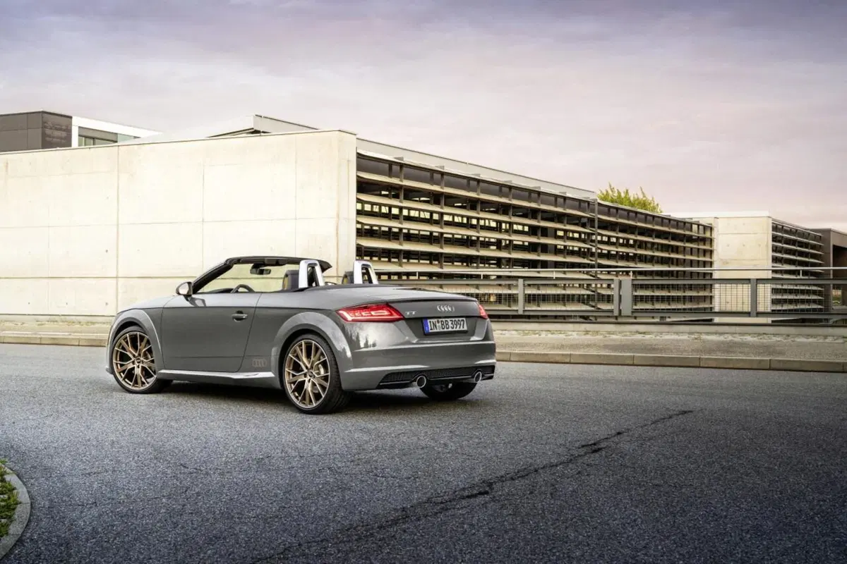 Audi TTS competition plus: voglia di corse (36)