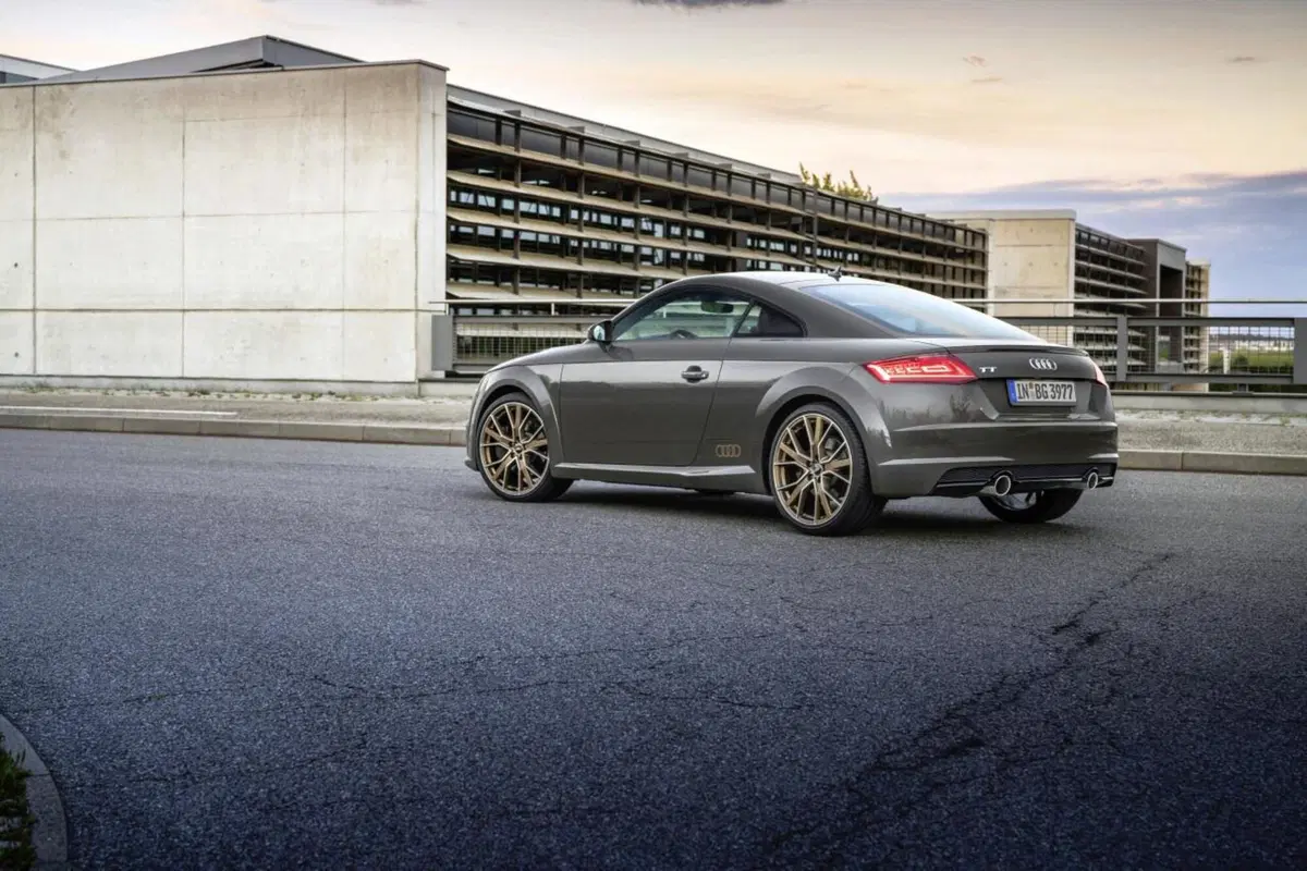 Audi TTS competition plus: voglia di corse (37)