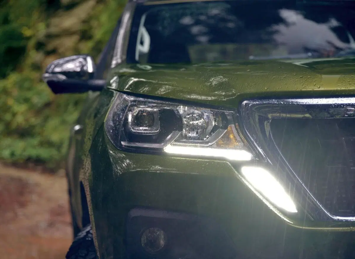 Peugeot Landtrek, in America il Leone ha il suo pick-up (8)
