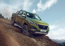 Peugeot Landtrek, in America il Leone ha il suo pick-up