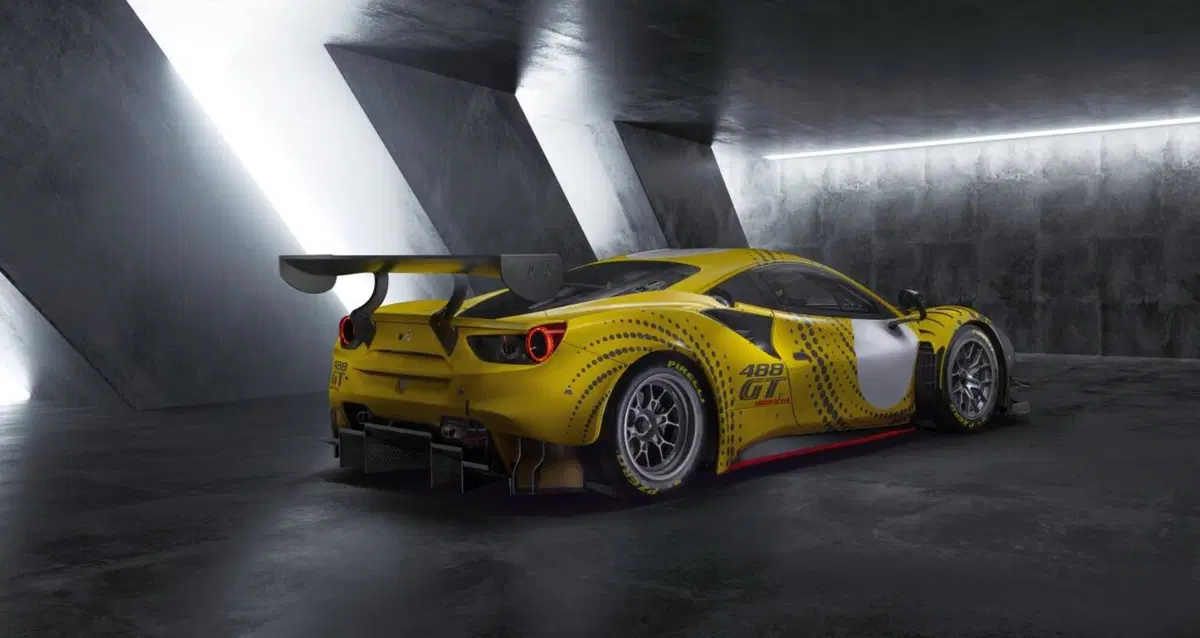 Ferrari 488 GT Modificata, per la pista ma senza limiti (2)