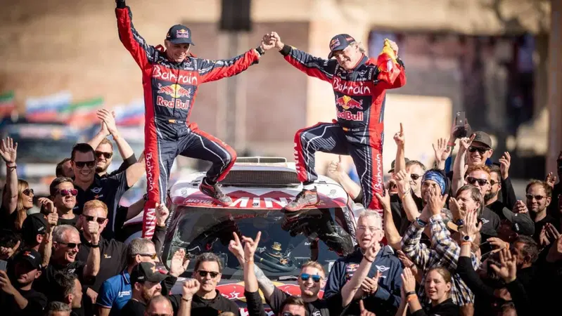 Dakar 2021. Ufficiale! Programma e percorso definitivi 