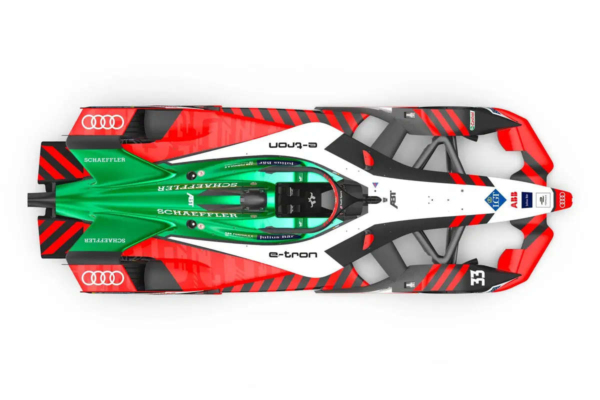 Formula E: Audi e-tron FE07, powertrain in-house per la nuova arma dei Quattro Anelli
