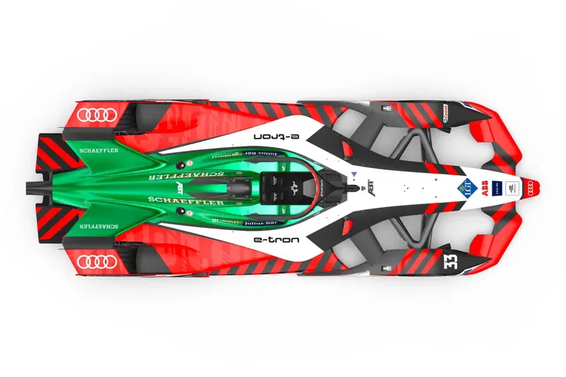 Formula E: Audi e-tron FE07, powertrain in-house per la nuova arma dei Quattro Anelli