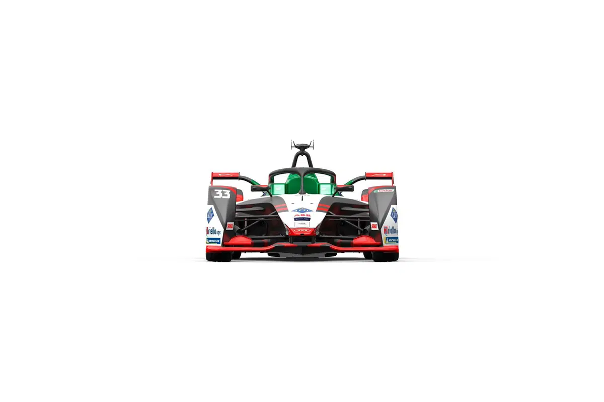 Formula E: Audi e-tron FE07, powertrain in-house per la nuova arma dei Quattro Anelli (3)