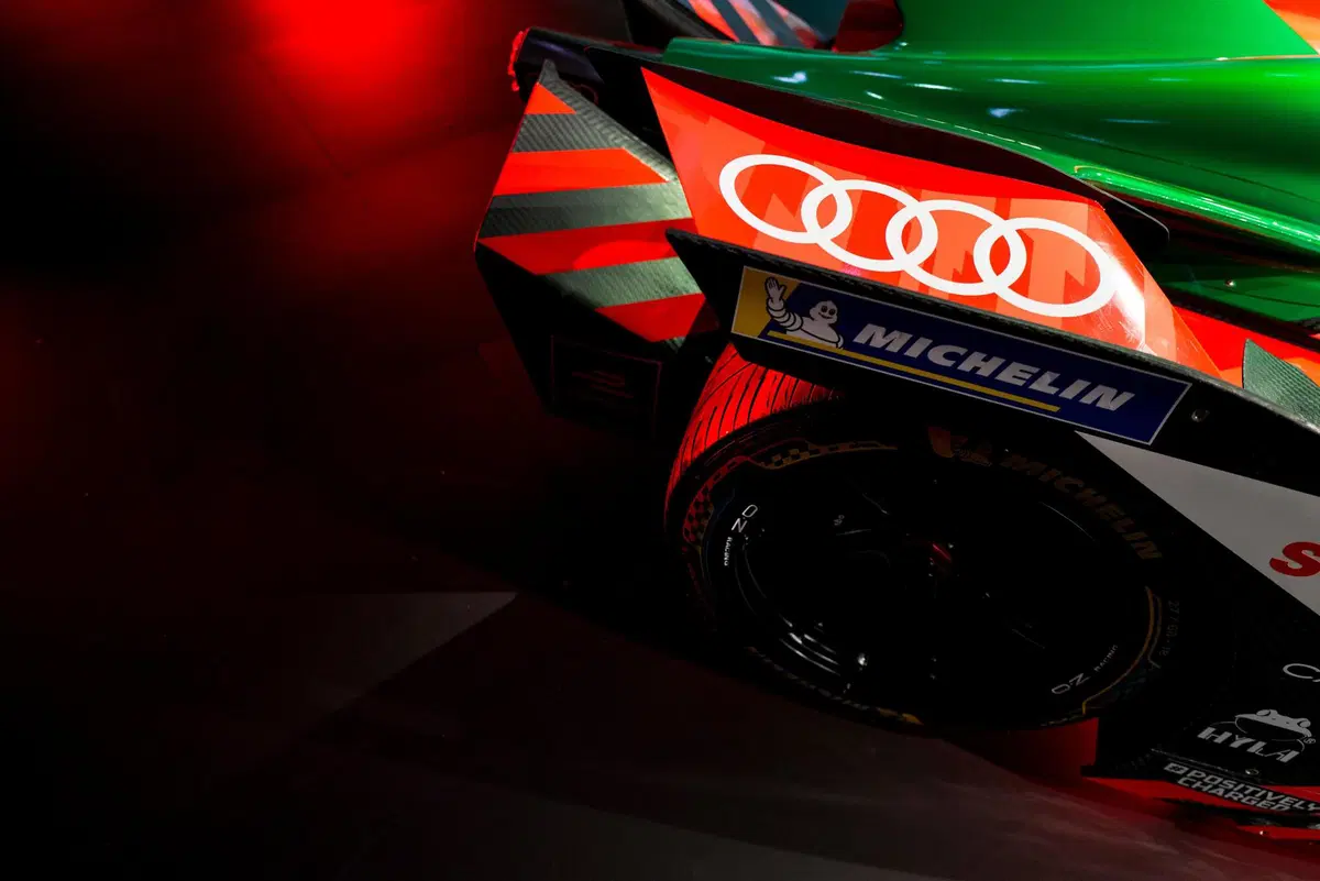 Formula E: Audi e-tron FE07, powertrain in-house per la nuova arma dei Quattro Anelli (7)