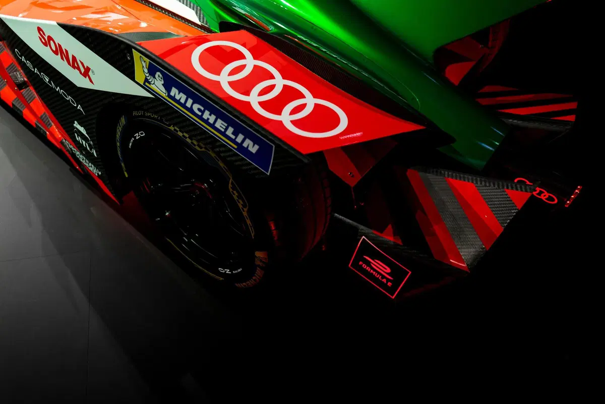 Formula E: Audi e-tron FE07, powertrain in-house per la nuova arma dei Quattro Anelli (8)