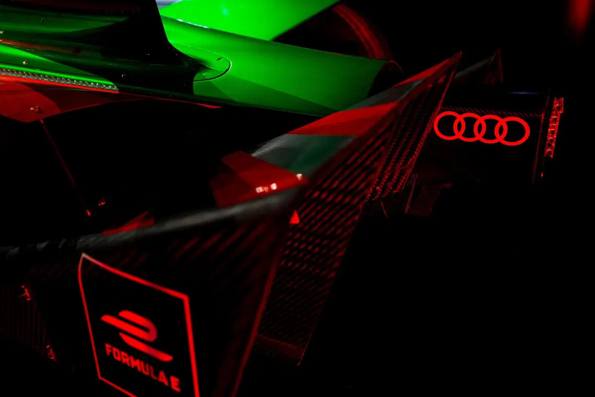 Formula E: Audi e-tron FE07, powertrain in-house per la nuova arma dei Quattro Anelli (10)