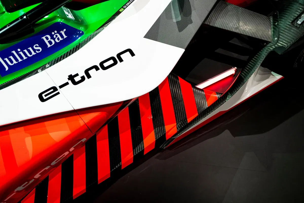 Formula E: Audi e-tron FE07, powertrain in-house per la nuova arma dei Quattro Anelli (9)
