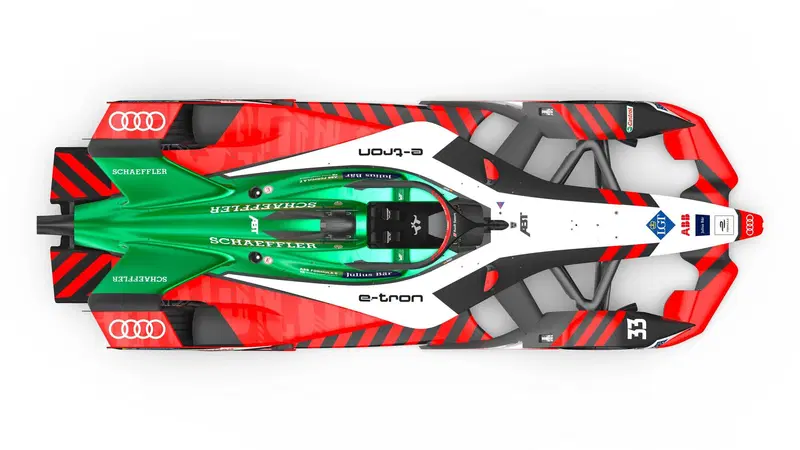 Formula E: Audi e-tron FE07, powertrain in-house per la nuova arma dei Quattro Anelli