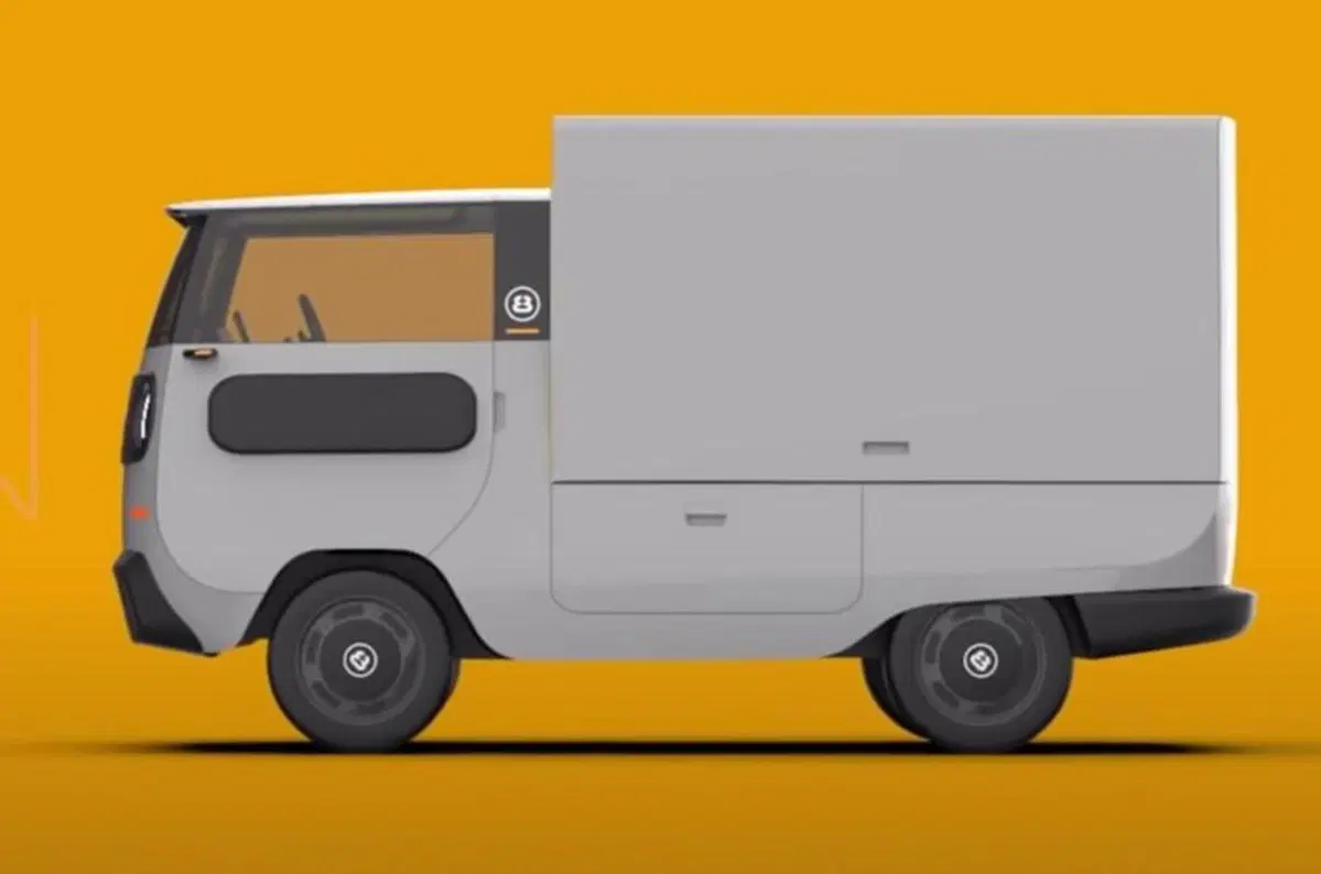Dalla Germania ecco eBussy: il veicolo elettrico super trasformabile ed economico [video] (5)