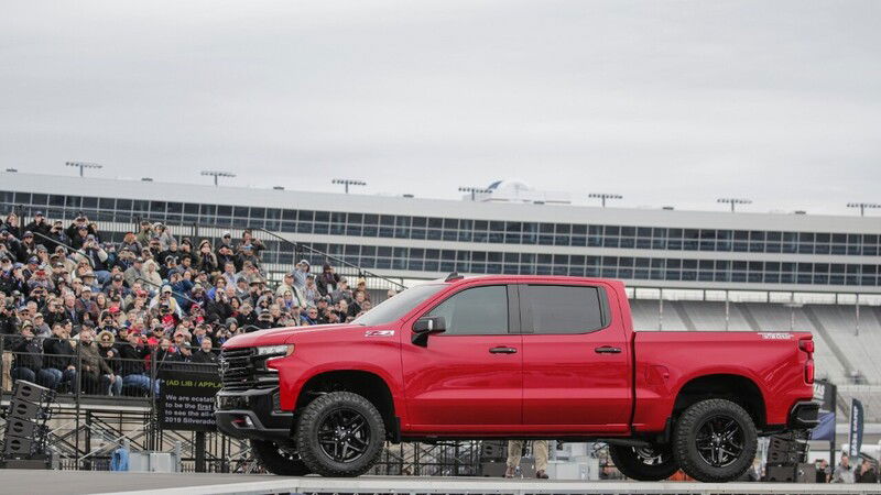 Pick-up con il &ldquo;trucchetto&ldquo;, nuova polemica negli USA