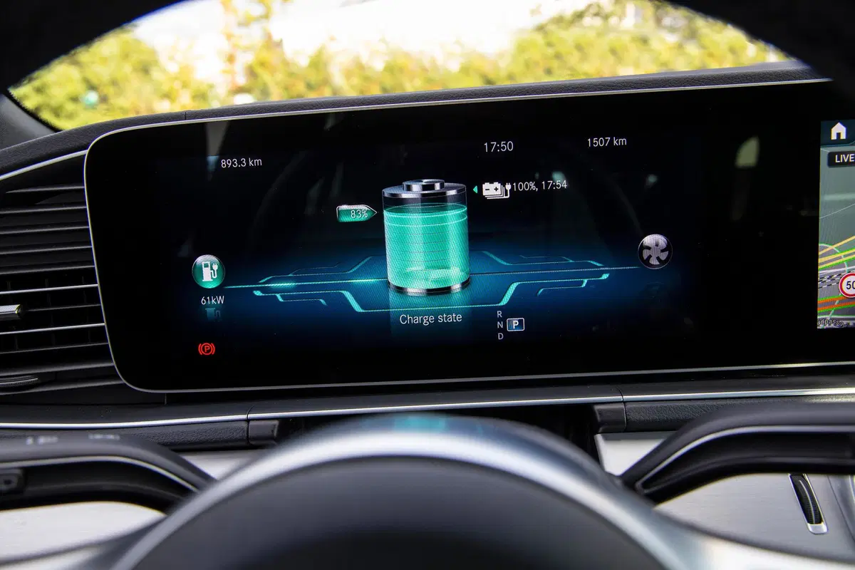Mercedes GLE | Con l'elettrico, il diesel ha vita nuova... (2)