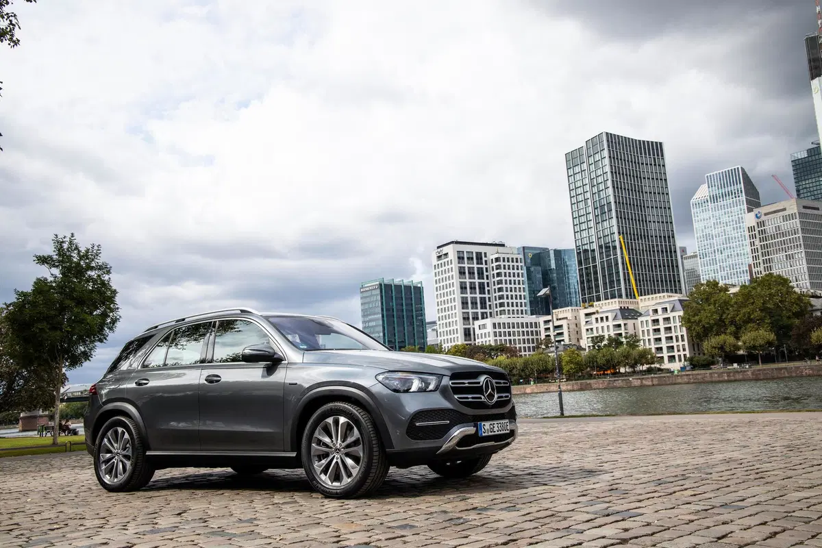 Mercedes GLE | Con l'elettrico, il diesel ha vita nuova... (3)