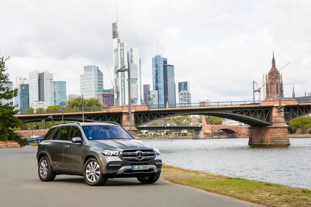 Mercedes GLE | Con l'elettrico, il diesel ha vita nuova... (4)