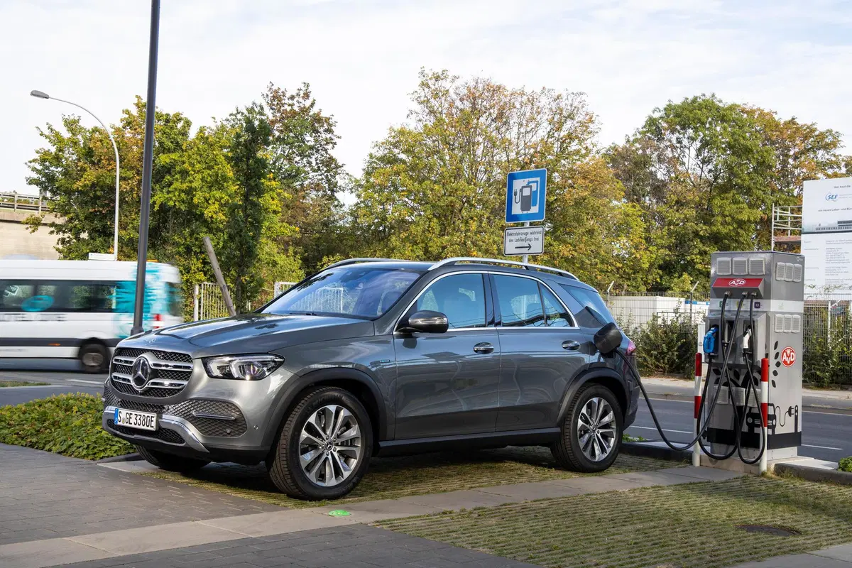 Mercedes GLE | Con l'elettrico, il diesel ha vita nuova... (6)