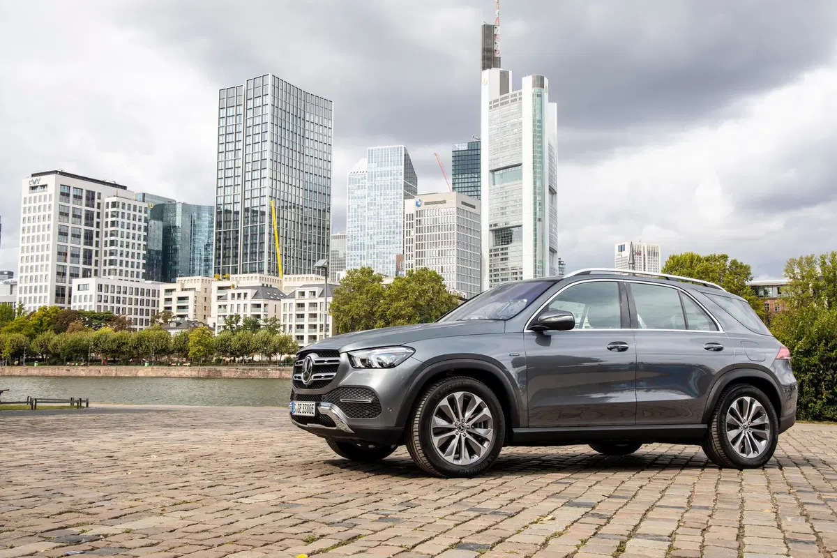 Mercedes GLE | Con l'elettrico, il diesel ha vita nuova... (9)