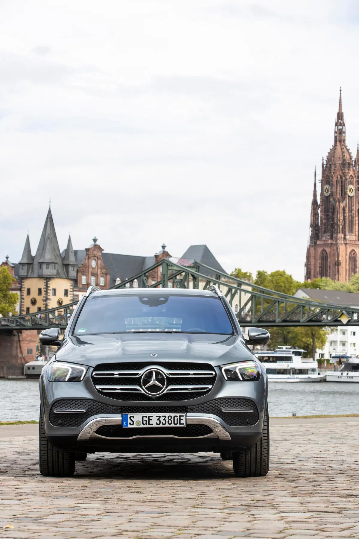 Mercedes GLE | Con l'elettrico, il diesel ha vita nuova... (8)