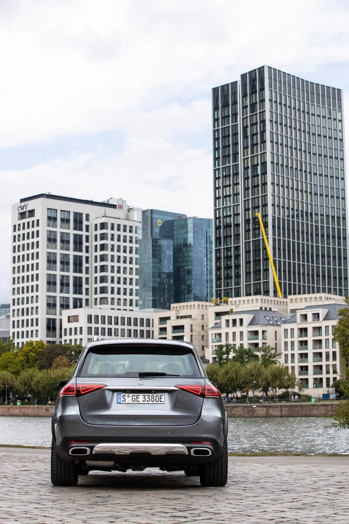 Mercedes GLE | Con l'elettrico, il diesel ha vita nuova... (10)