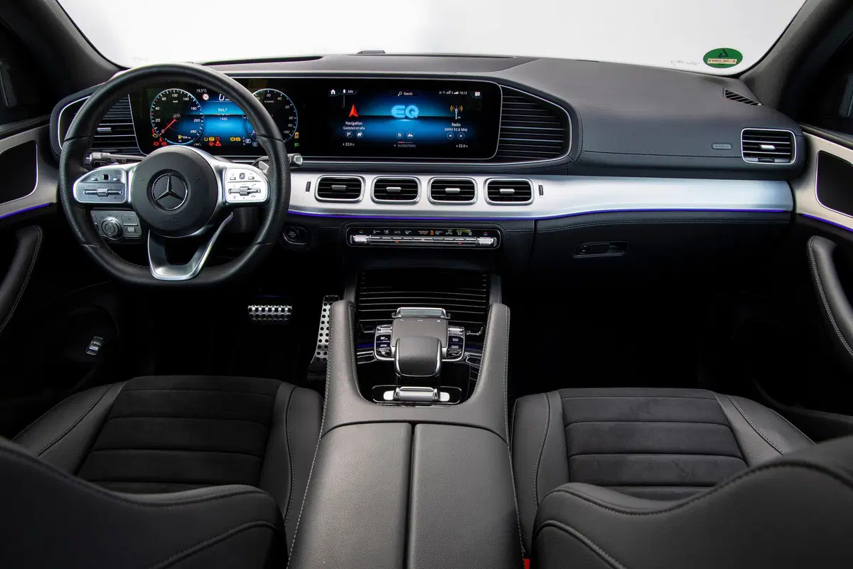 Mercedes GLE | Con l'elettrico, il diesel ha vita nuova... (13)