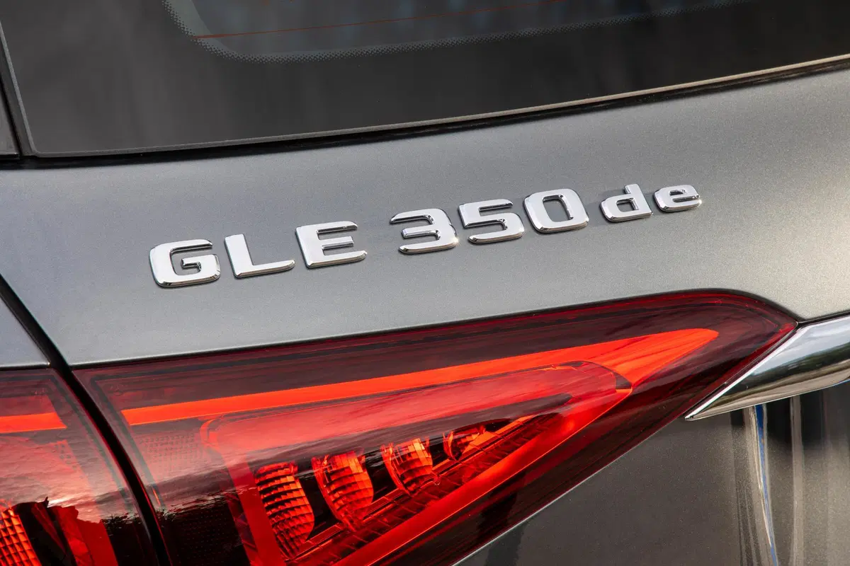 Mercedes GLE | Con l'elettrico, il diesel ha vita nuova... (14)