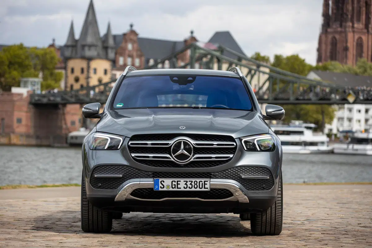 Mercedes GLE | Con l'elettrico, il diesel ha vita nuova... (15)