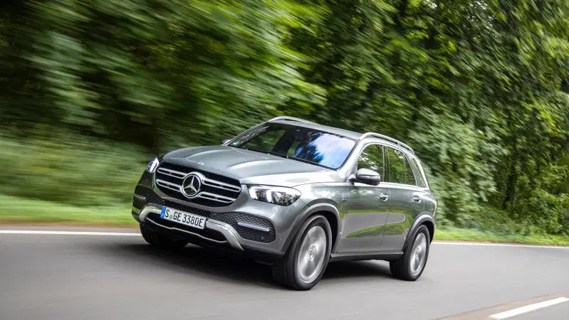 Mercedes GLE | Con l'elettrico, il diesel ha vita nuova... [Video]