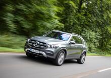 Mercedes GLE | Con l'elettrico, il diesel ha vita nuova... [Video]