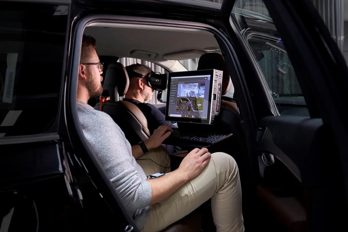 Volvo sta usando i videogiochi per creare le auto del futuro (3)