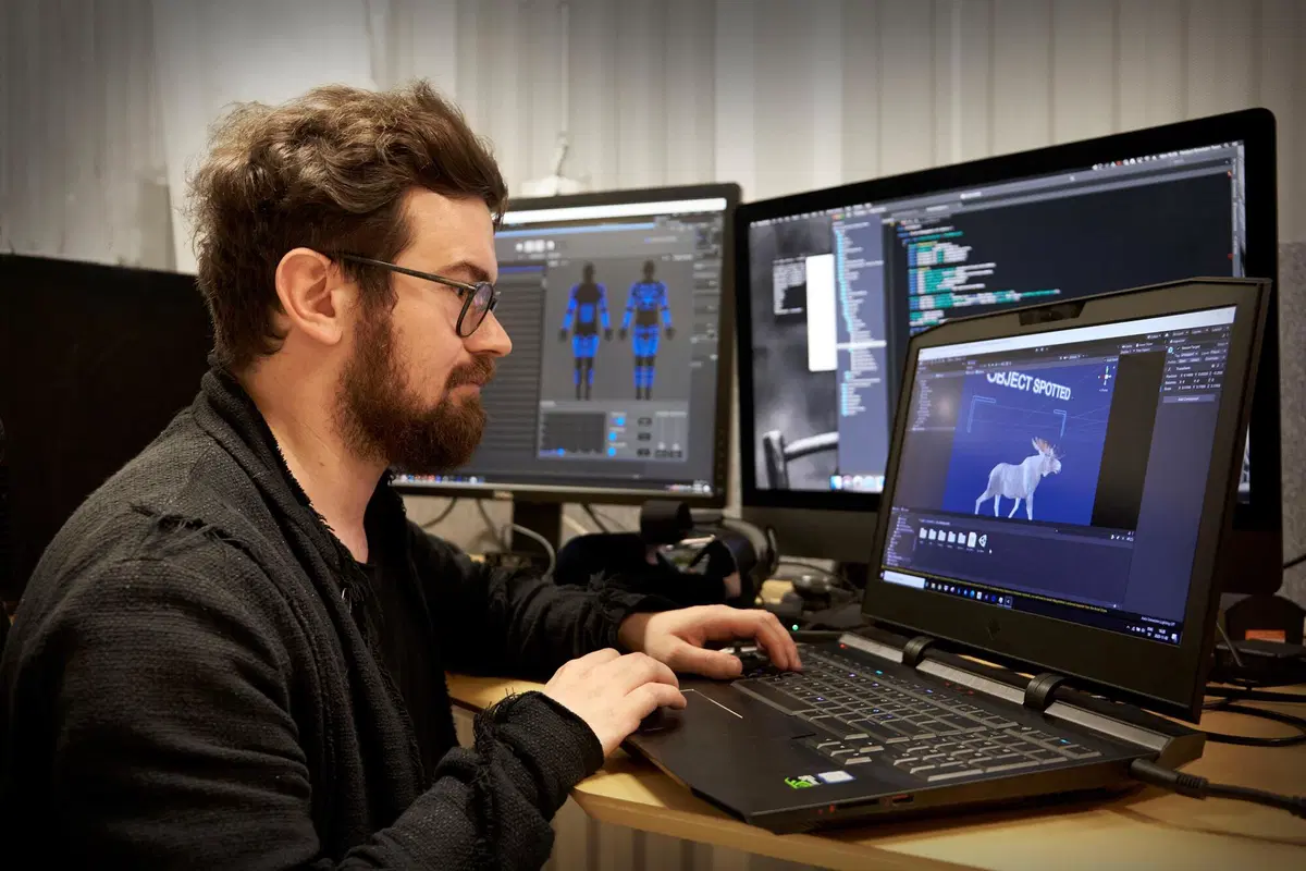 Volvo sta usando i videogiochi per creare le auto del futuro (4)