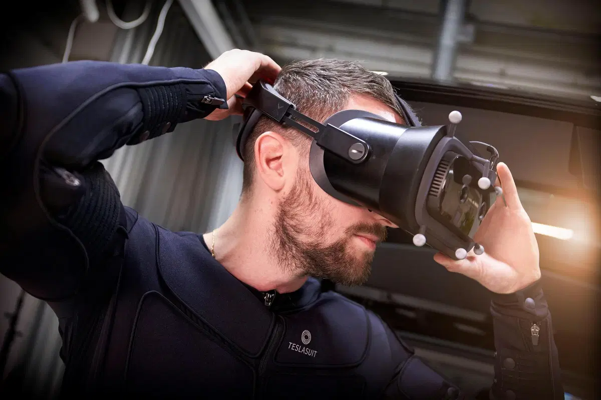 Volvo sta usando i videogiochi per creare le auto del futuro (6)