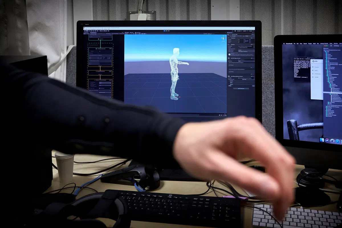 Volvo sta usando i videogiochi per creare le auto del futuro (9)