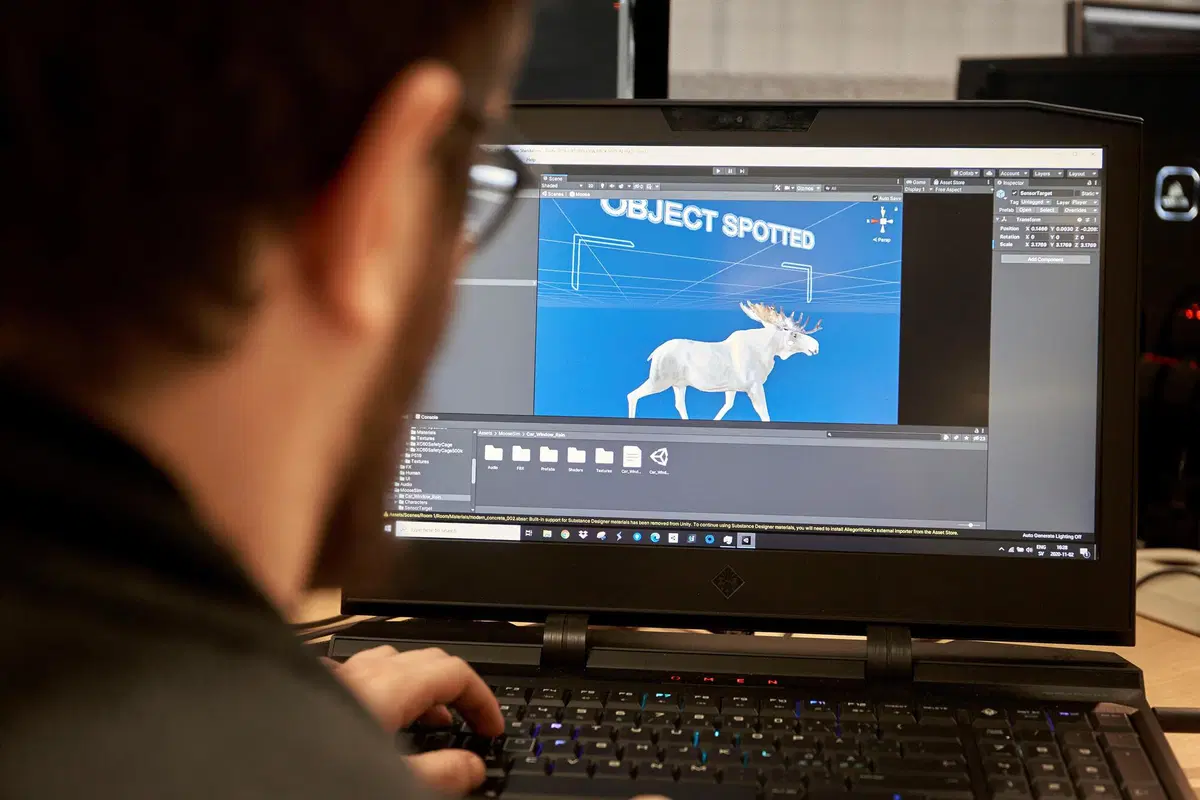 Volvo sta usando i videogiochi per creare le auto del futuro (10)