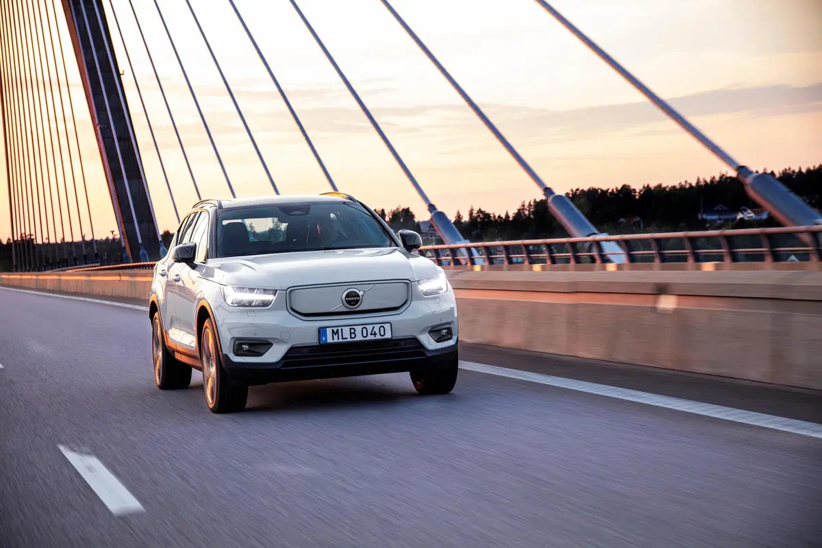 Volvo sta usando i videogiochi per creare le auto del futuro