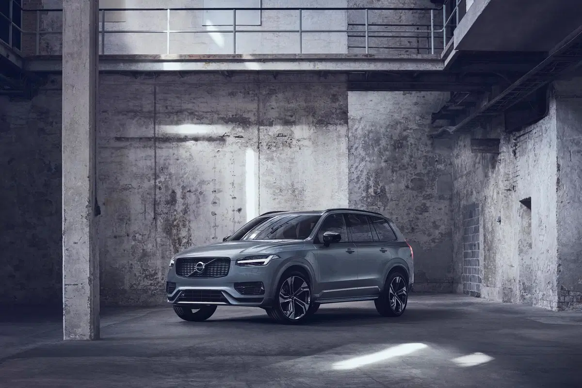 Volvo sta usando i videogiochi per creare le auto del futuro