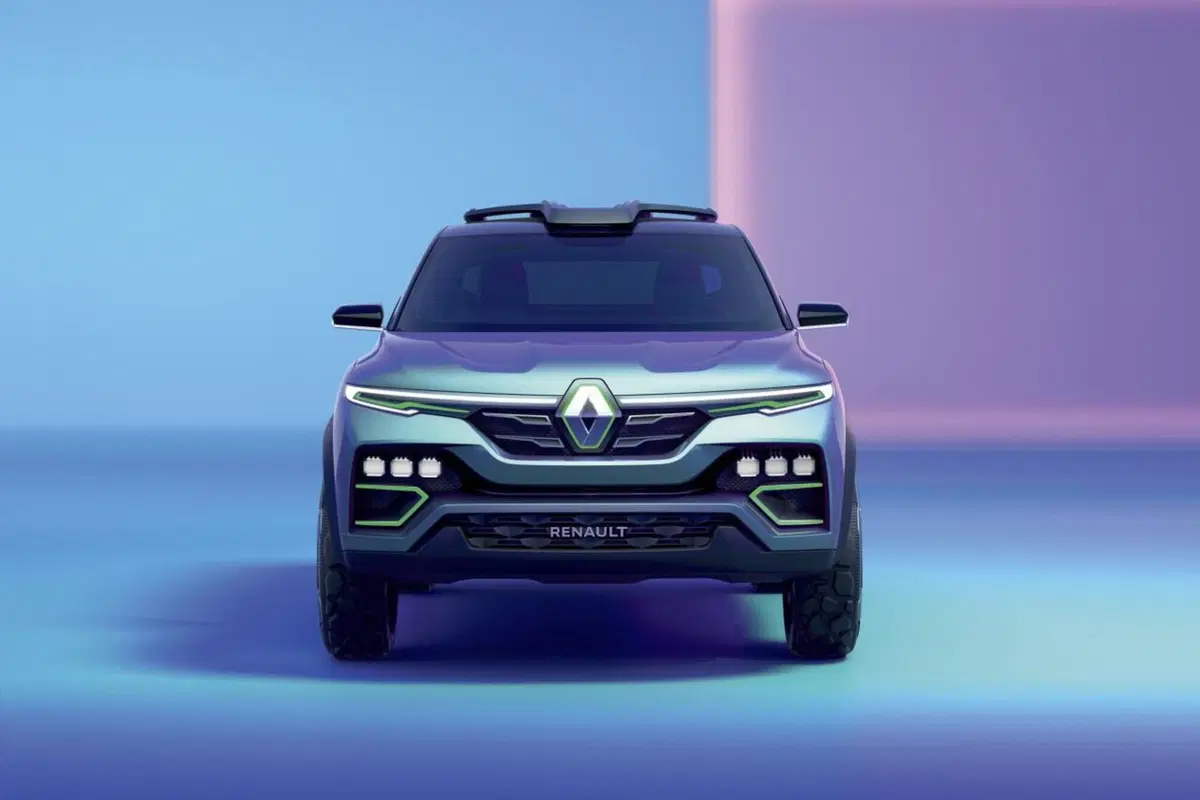 Renault Kiger, concept 'all'indiana' (2)