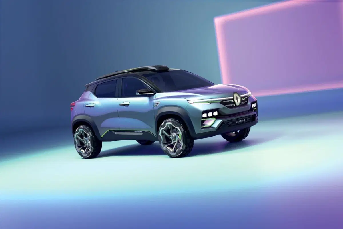 Renault Kiger, concept 'all'indiana' (3)