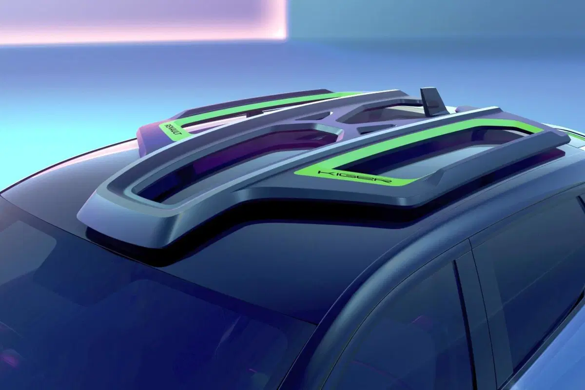 Renault Kiger, concept 'all'indiana' (5)
