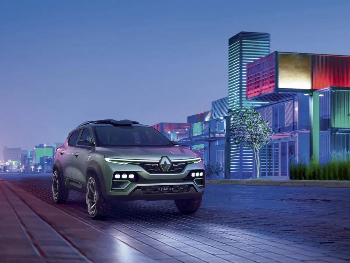 Renault Kiger, concept 'all'indiana' (6)