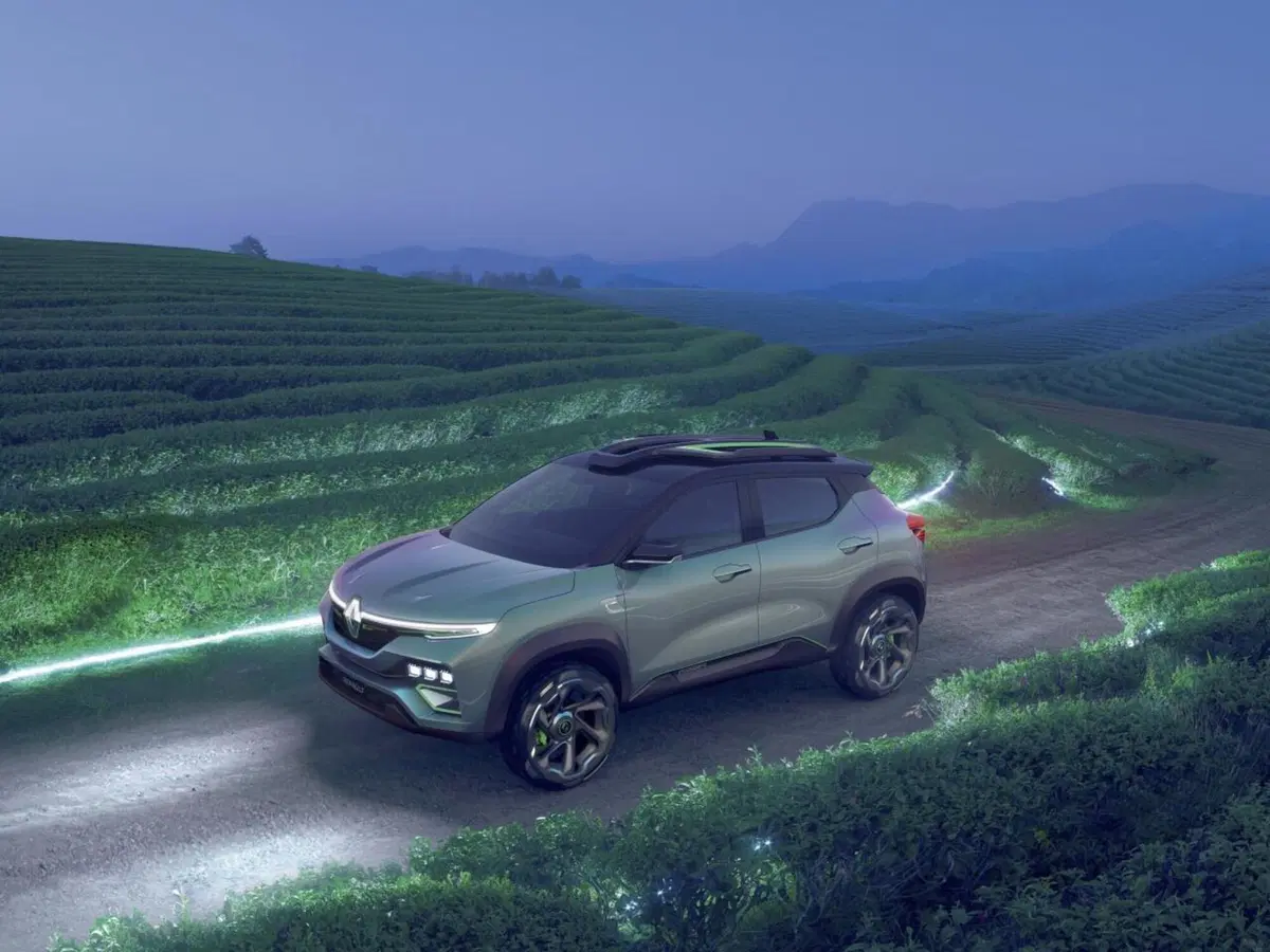 Renault Kiger, concept 'all'indiana' (9)