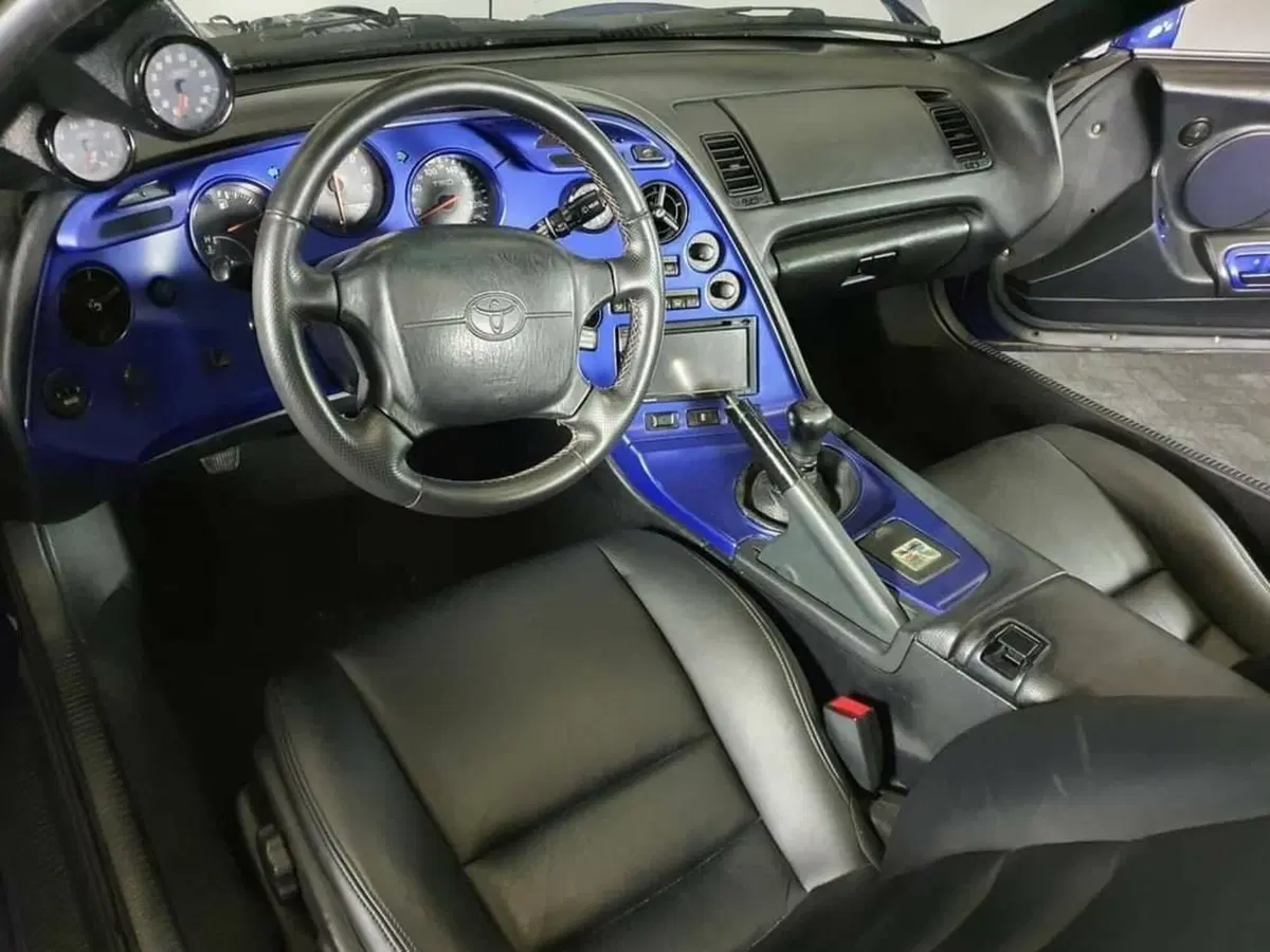 Usato da sogno in chiave sportiva Japan, Toyota Supra Targa a 70K: li vale? (2)